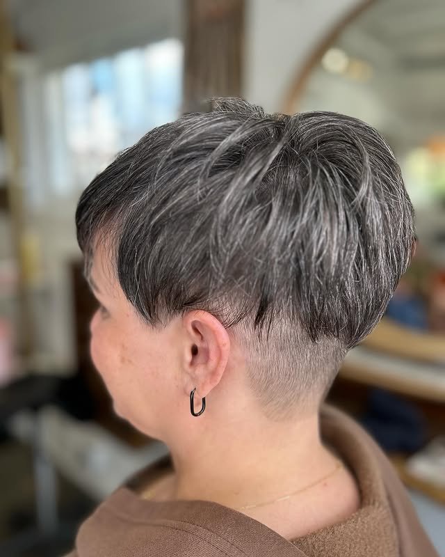 Disconnected Undercut